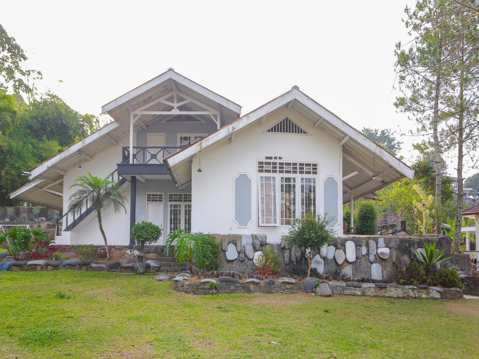 Hotel O Puncak Bogor Near Taman Safari Exteriör bild