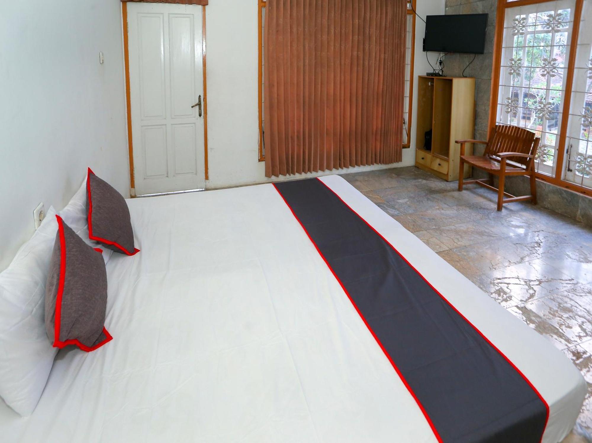 Hotel O Puncak Bogor Near Taman Safari Exteriör bild